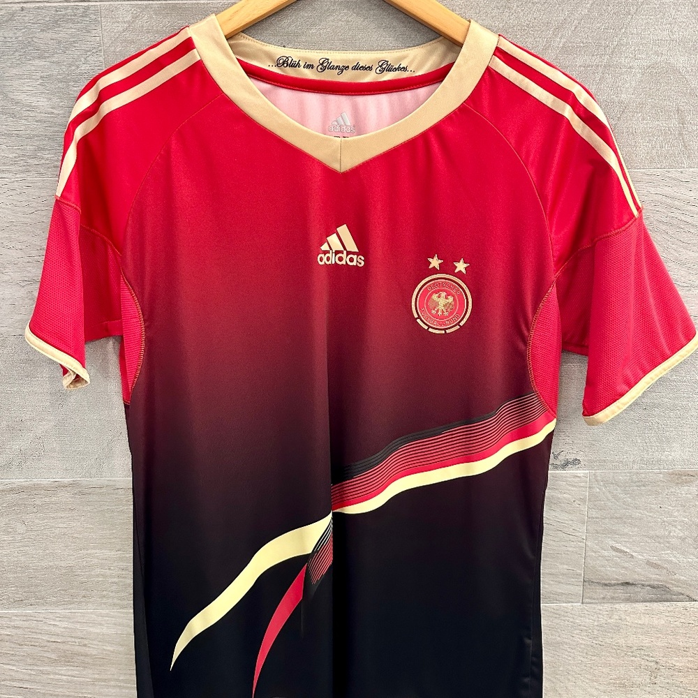 Adidas Football Jersey